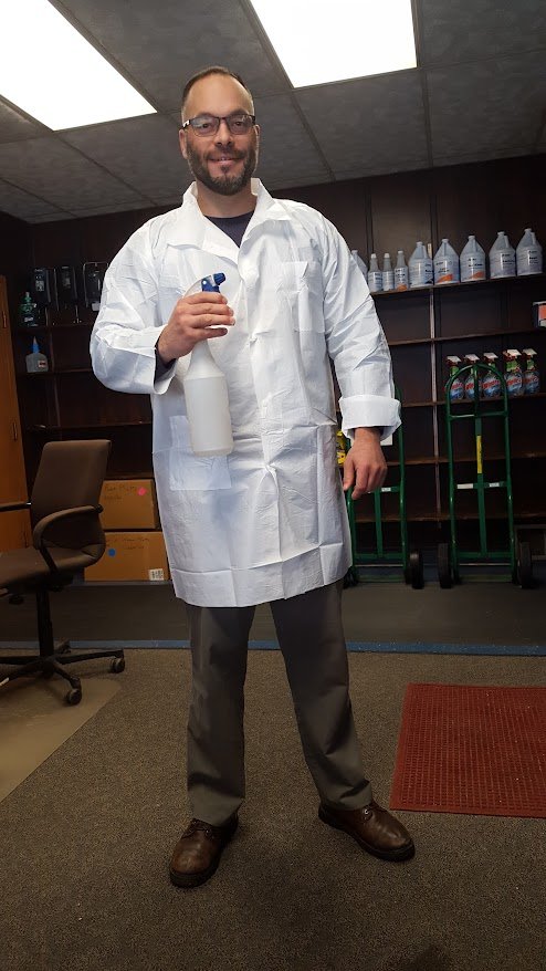 Chemist Matt